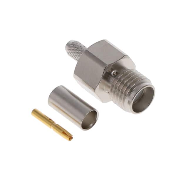 142-0303-016 CONN SMA JACK STR 50 OHM CRIMP
