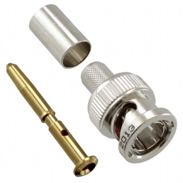 031-80108 CONN BNC PLUG STR 75 OHM CRIMP