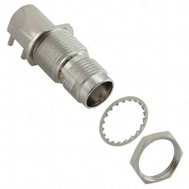 VTM511 CONN TNC JACK STR 50 OHM SOLDER