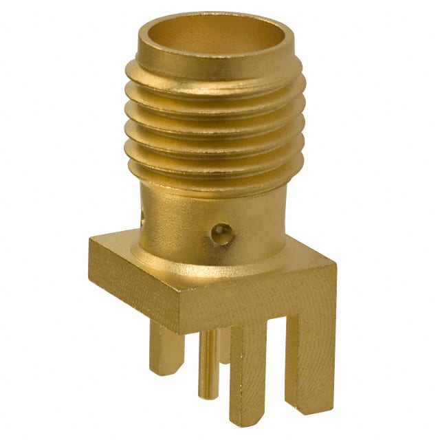 142-0711-841 CONN SMA JACK STR 50OHM EDGE MNT