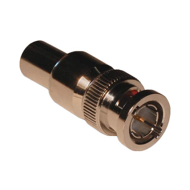 031-70534 CONN BNC PLUG STR 75 OHM CRIMP