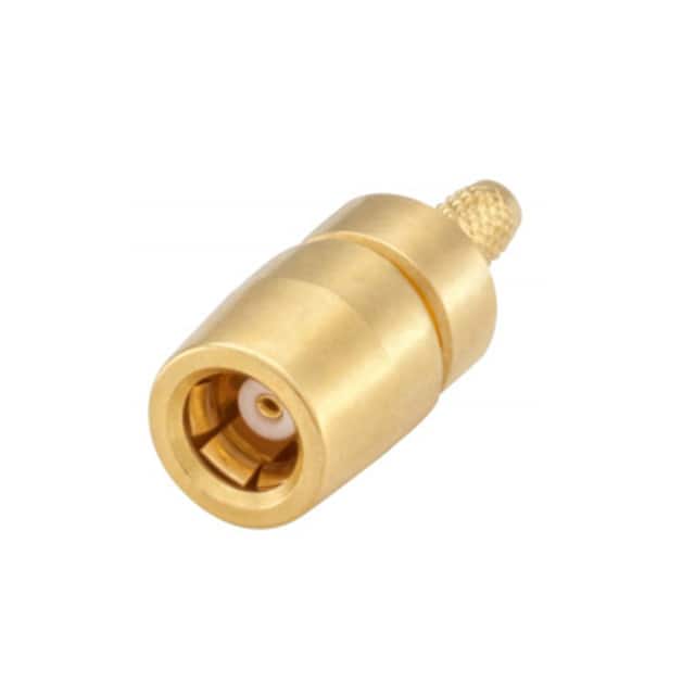 59K106-103L5 CONN SMB JACK STR 50OHM CRIMP