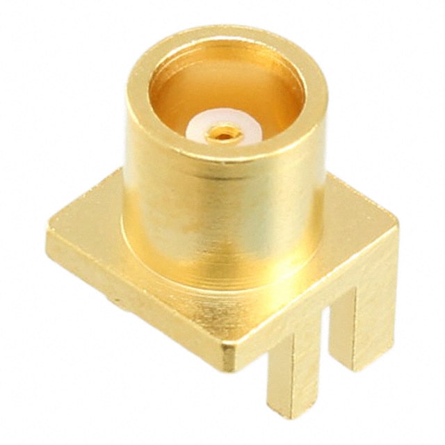 133-3701-811 CONN MCX JACK STR 50OHM EDGE MNT