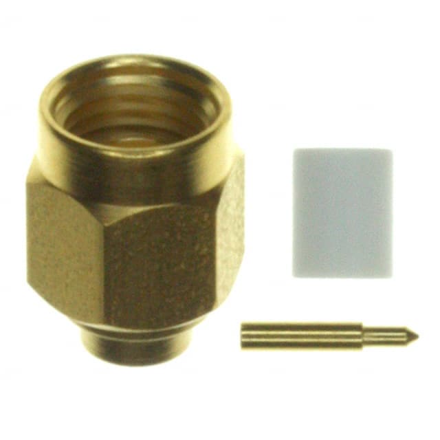 1050524-1 CONN SMA PLUG STR 50 OHM SOLDER