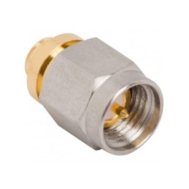 901-10707 RF CONNECTOR, SMA STRAIGHT PLUG