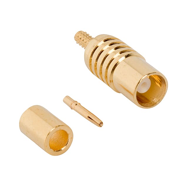 919-131J-51SX CONN MCX JACK STR 50 OHM SOLDER