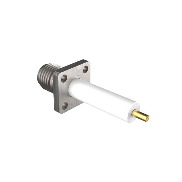 901-1PF705590AE RF CONNECTOR, SMA JACK PANEL MOU