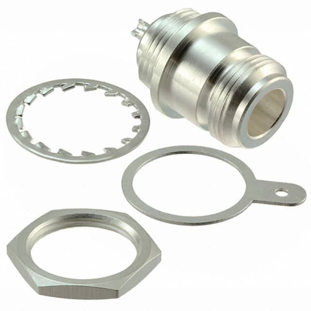 1-1337417-0 CONN N JACK STR 50 OHM SOLDER