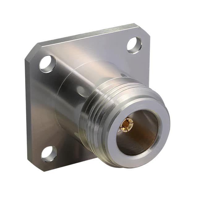 CONN003-W CONN N RCPT STR 50 OHM SOLDER