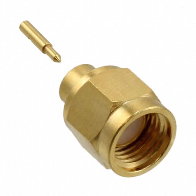 142-0694-001 CONN SMA PLUG STR 50OHM SOLDER