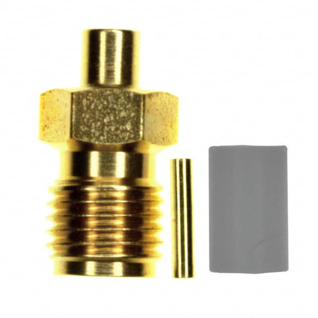 1050859-1 CONN SMA JACK STR 50 OHM SOLDER