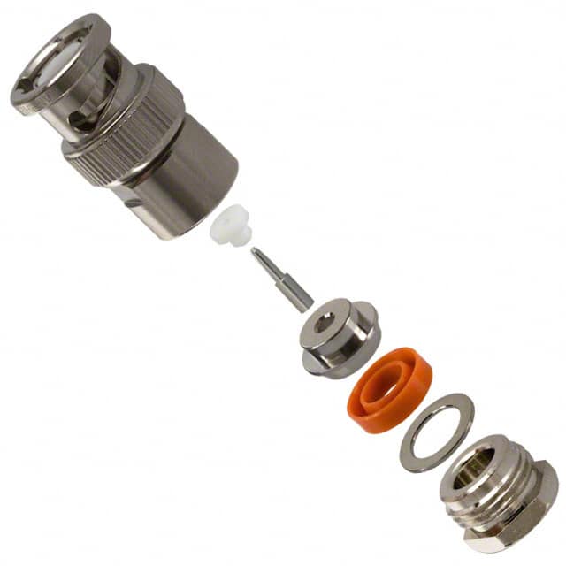 31-212 CONN BNC PLUG STR 50 OHM SOLDER