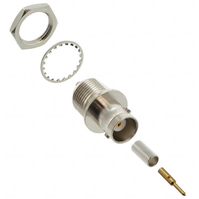 112635 CONN BNC JACK STR 50 OHM CRIMP
