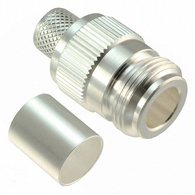 1-1337414-0 CONN N JACK STR 50 OHM SOLDER