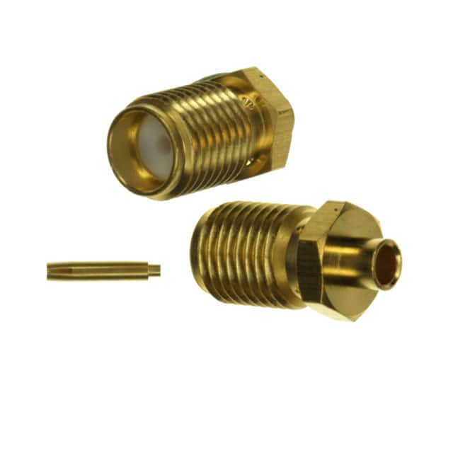 142-0593-001 CONN SMA JACK STR 50 OHM SOLDER