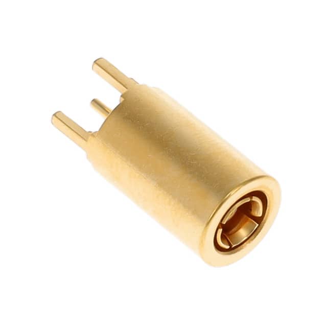 131-3801-231 CONN SMB PLUG STR 50OHM PCB