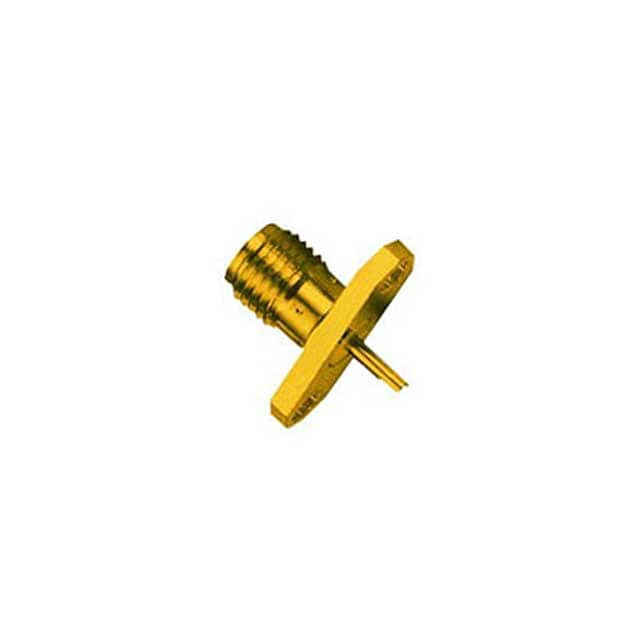 1-1478963-0 CONN SMA RCPT STR 50 OHM SOLDER