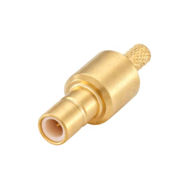 59S102-102L5 CONN SMB PLUG STR 50OHM CRIMP