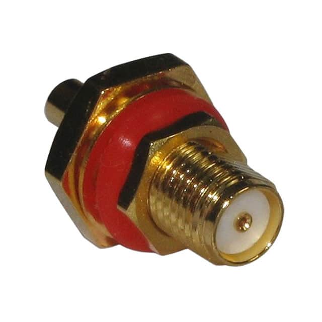 132251 CONN SMA JACK STR 50 OHM SOLDER