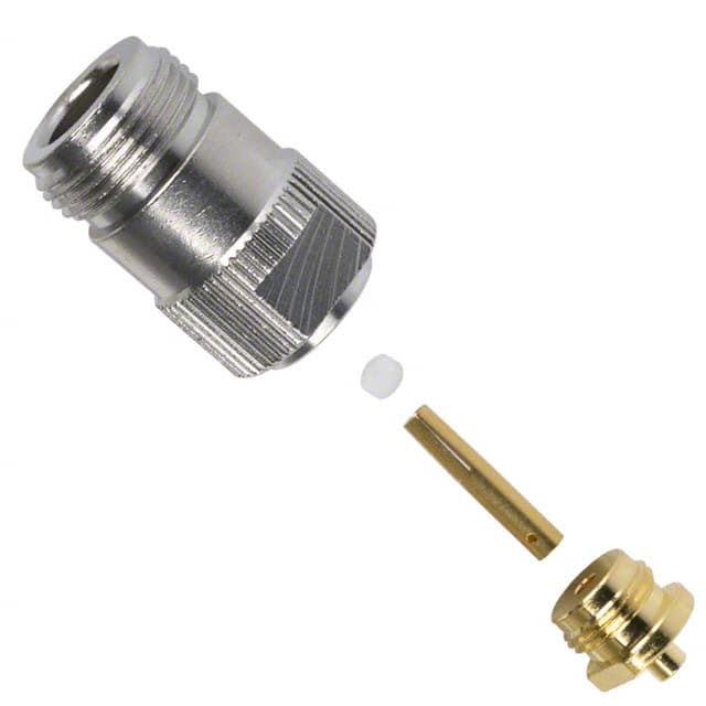 172237 CONN N JACK STR 50 OHM SOLDER