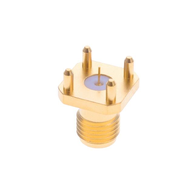 32K153-400L5 CONN SMA STRAIGHT JACK PCB