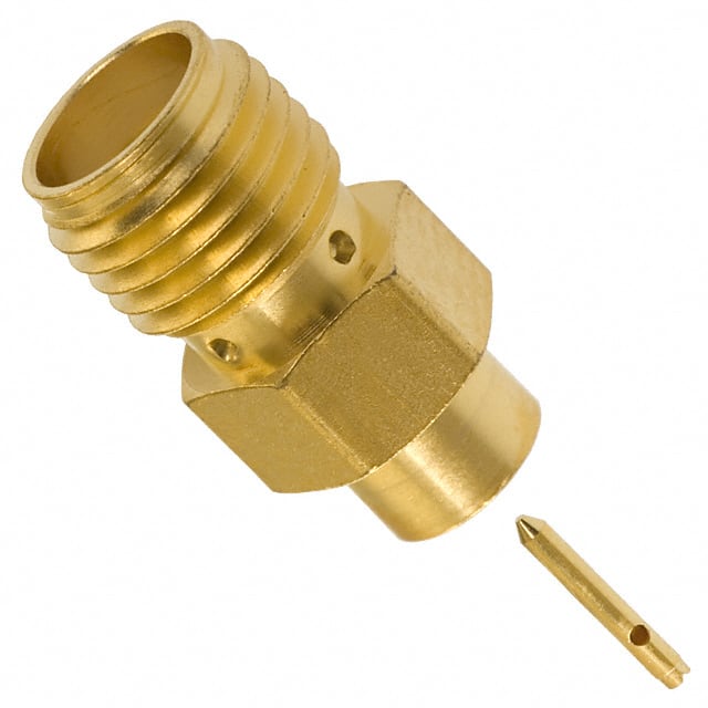 142-0594-001 CONN SMA JACK STR 50 OHM SOLDER