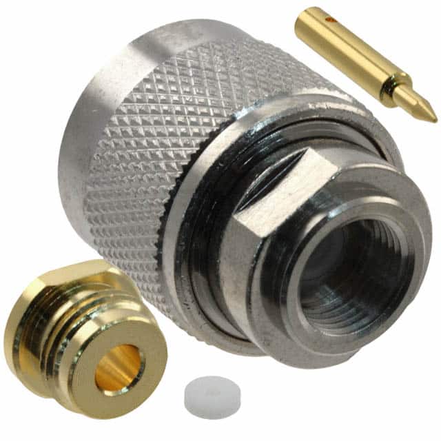 082-5955-RFX CONN N PLUG STR 50 OHM SOLDER