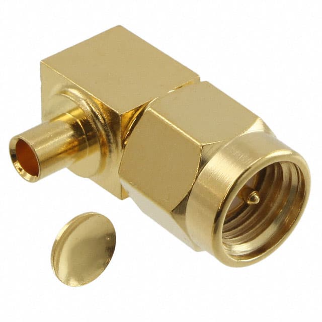 0732510653 CONN SMA PLUG R/A 50 OHM SOLDER