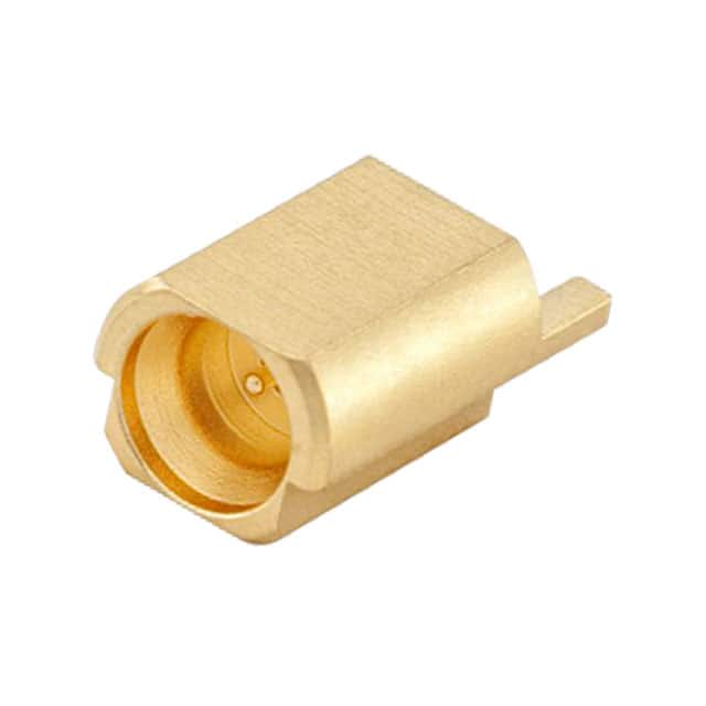 18S243-40ML5 CONN SMP MINI PLG STR 50OHM EDGE