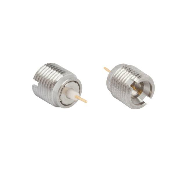 925-201J-51S SMPM STRAIGHT THREAD-IN JACK, MA