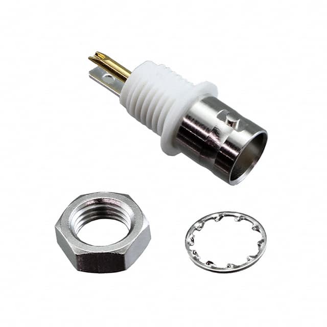 0731155003 CONN BNC JACK STR 50 OHM SOLDER
