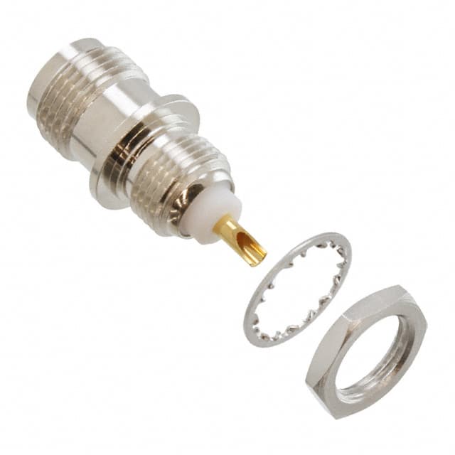 031-2301 CONN TNC RCPT STR 50 OHM SOLDER