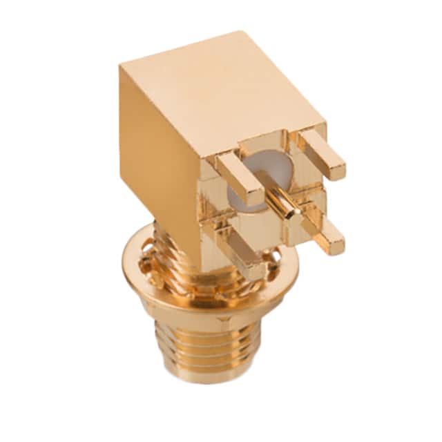 60311042114502 SMA PCB THT JACK RIGHT ANGLE REA