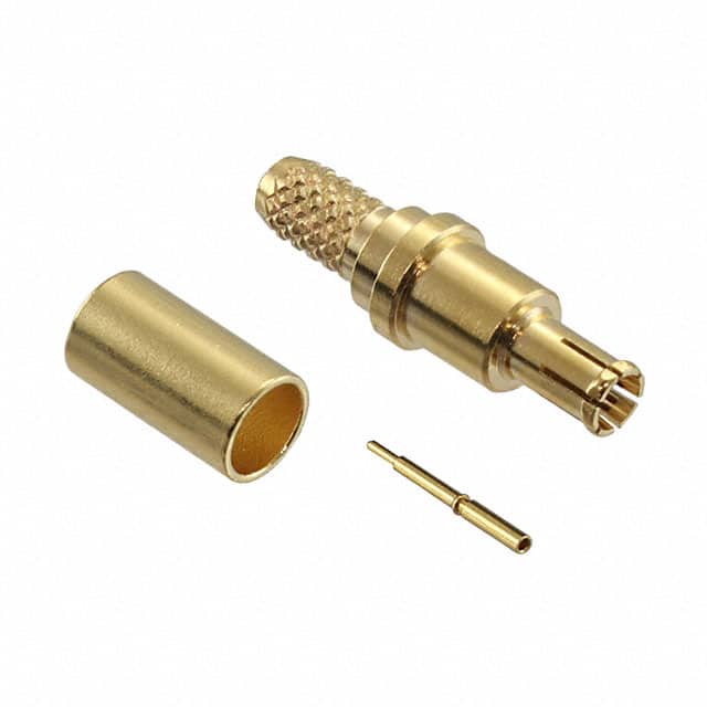 MMCX7-P-C-HF-ST-CA3 CONN PLUG MMCX 75OHM