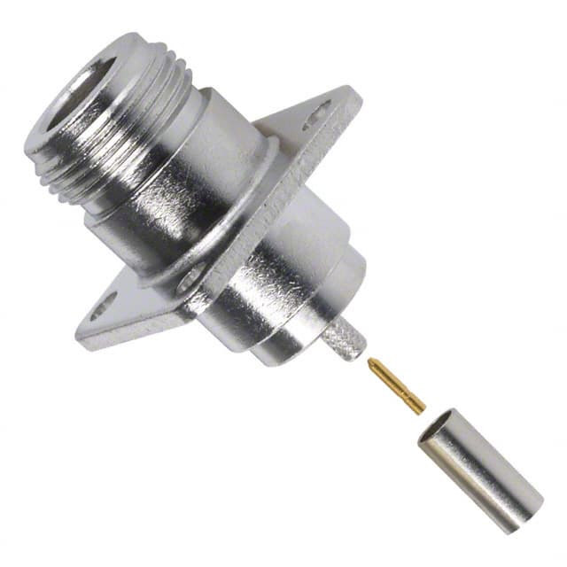 172173 CONN N JACK STR 50 OHM CRIMP