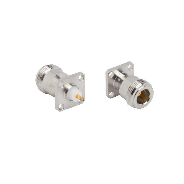 172361-10 N STRAIGHT JACK, FLAT TAB, 4 HOL