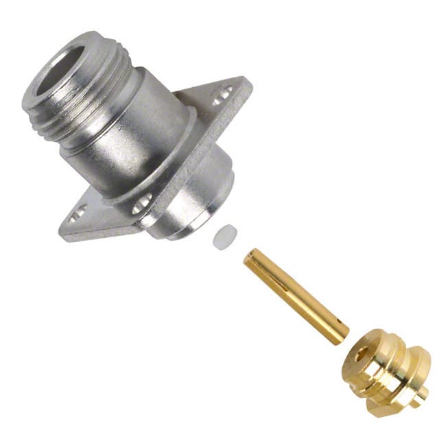 172170 CONN N JACK STR 50 OHM SOLDER