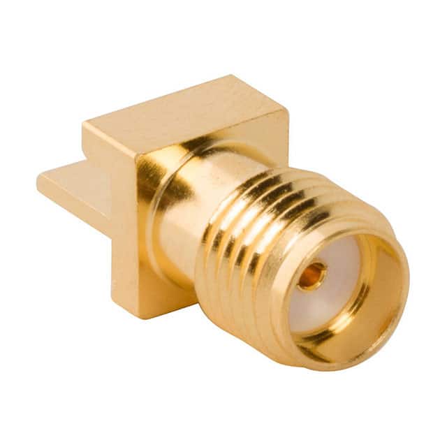 901-10511-1 CONN SMA JACK STR 50OHM EDGE MNT