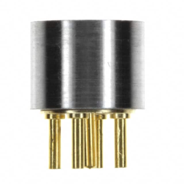 127-3701-201 CONN SMP RCPT STR 50 OHM PCB