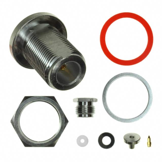 172143 CONN N JACK STR 50 OHM SOLDER