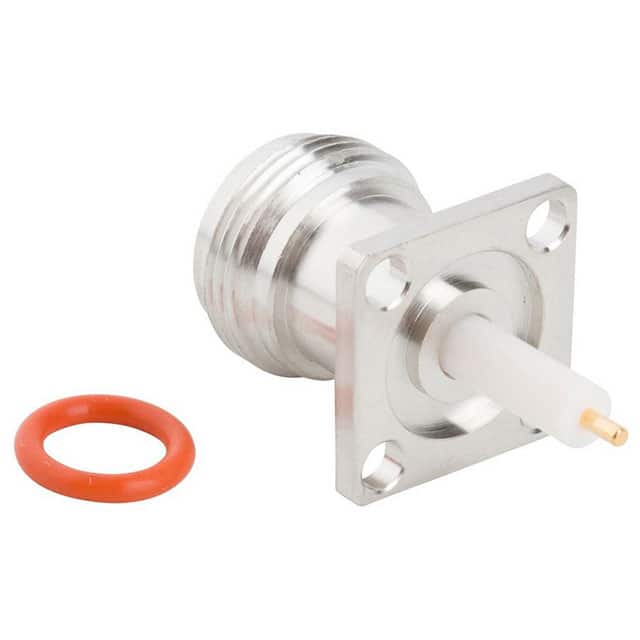 082-6330 CONN N JACK STR 50 OHM SOLDER