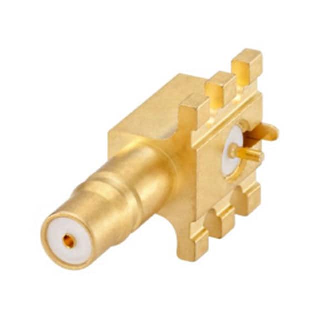 28K201-40ML5 CONN QMA JACK R/A 50OHM SOLDER