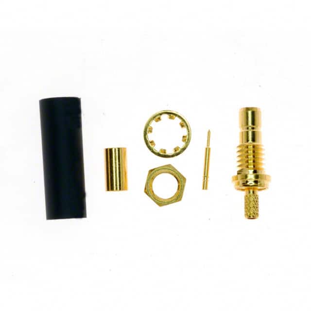 903-505J-51S CONN SMB JACK STR 50 OHM CRIMP