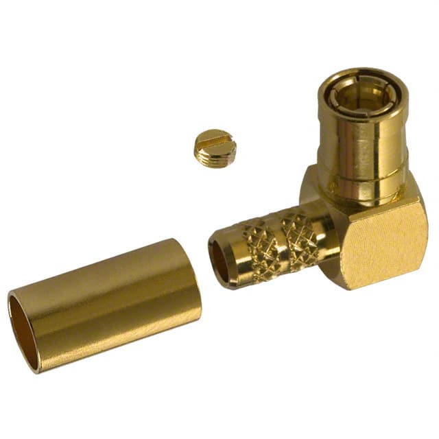 142206 CONN SMB PLUG R/A 50 OHM SOLDER