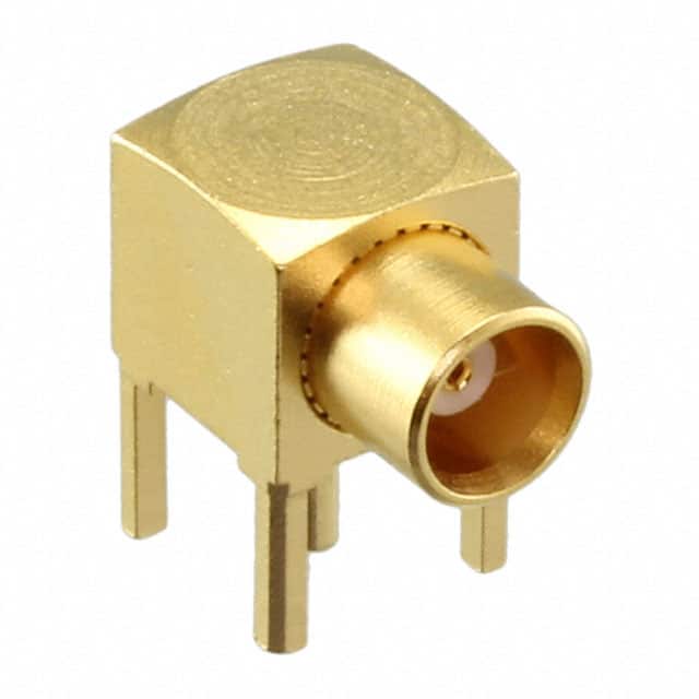 29K203-400L5 CONN MCX JACK R/A 50OHM PCB
