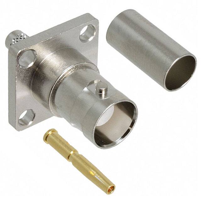 112527 CONN BNC JACK STR 50 OHM CRIMP