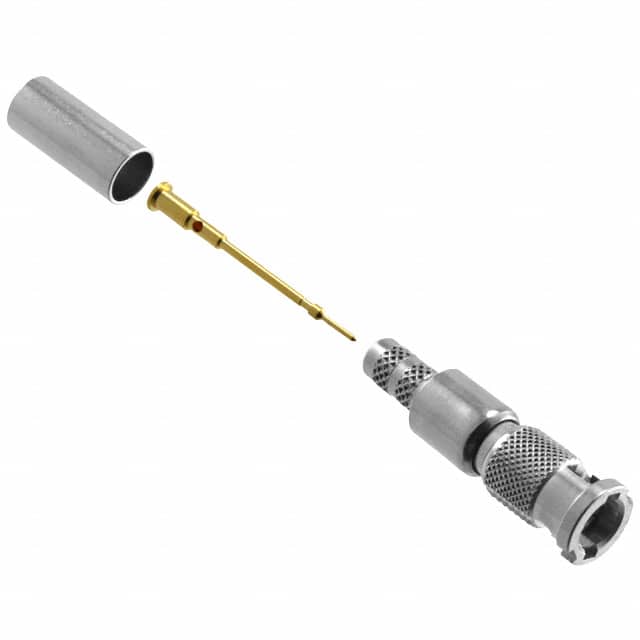 034-1037 CONN HDBNC PLUG STR 75 OHM CRIMP