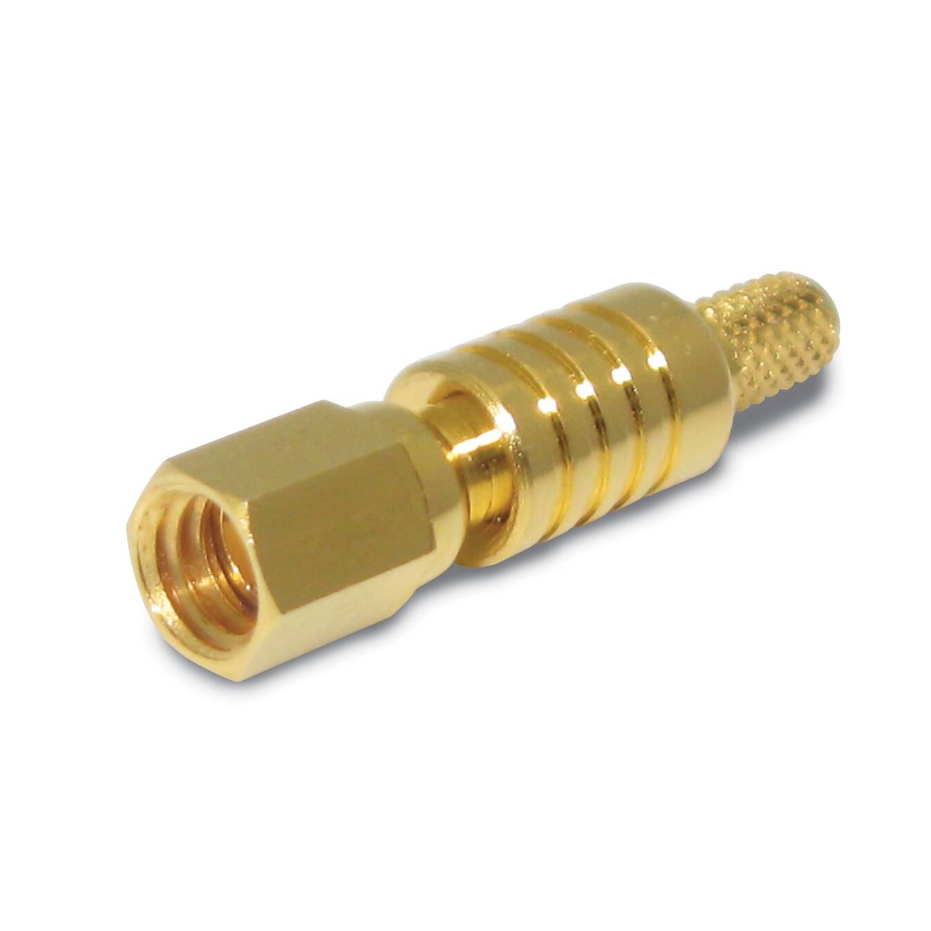 153100 SSMC PLUG, RG316/U CABLE