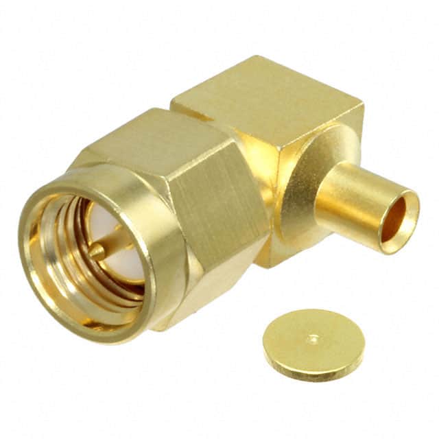 32S206-271L5 CONN SMA PLUG R/A 50OHM SOLDER