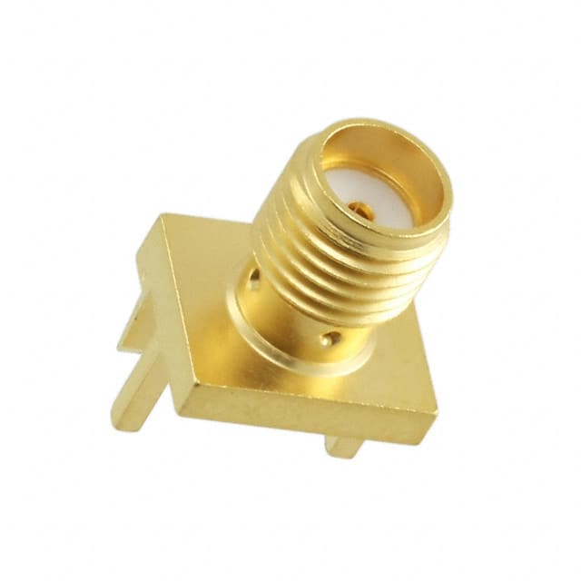 142-0791-821 CONN SMA JACK STR 50OHM EDGE MNT